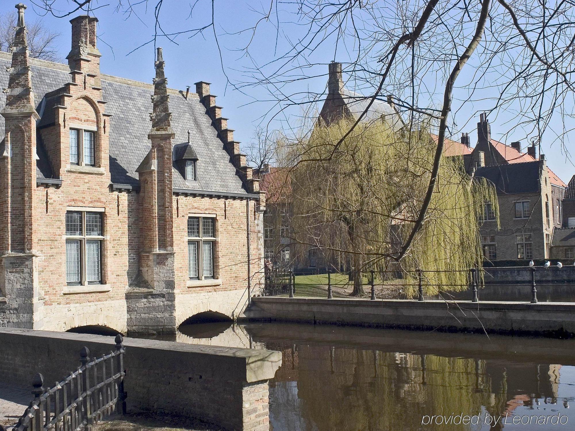 Ibis Brugge Centrum Hotel Exterior photo